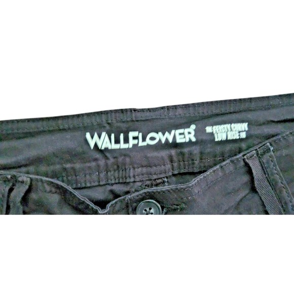 Wallflower The Feisty‎ Curvy Low Rise Fit Pants Size 9 - Picture 3 of 5